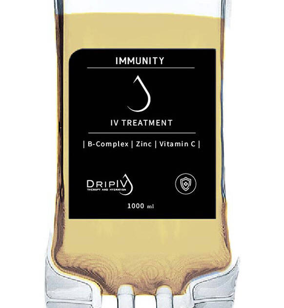 DripIV Immunity IV Treatment