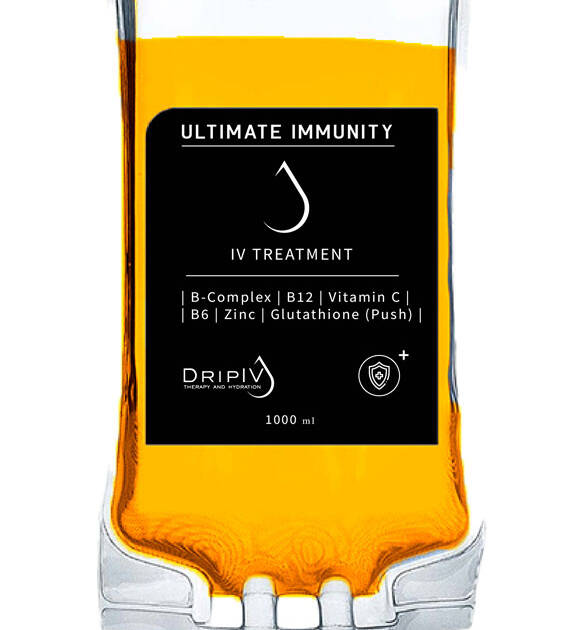 DripIV Ultimate Immunity IV Treatment