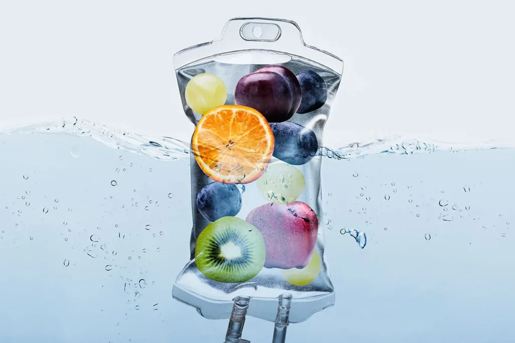 IV-Vitamin-Therapy