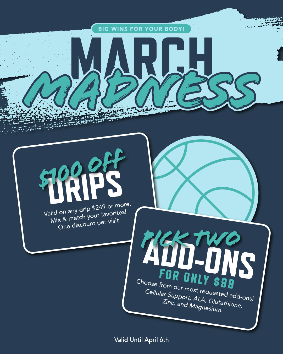 March Madness