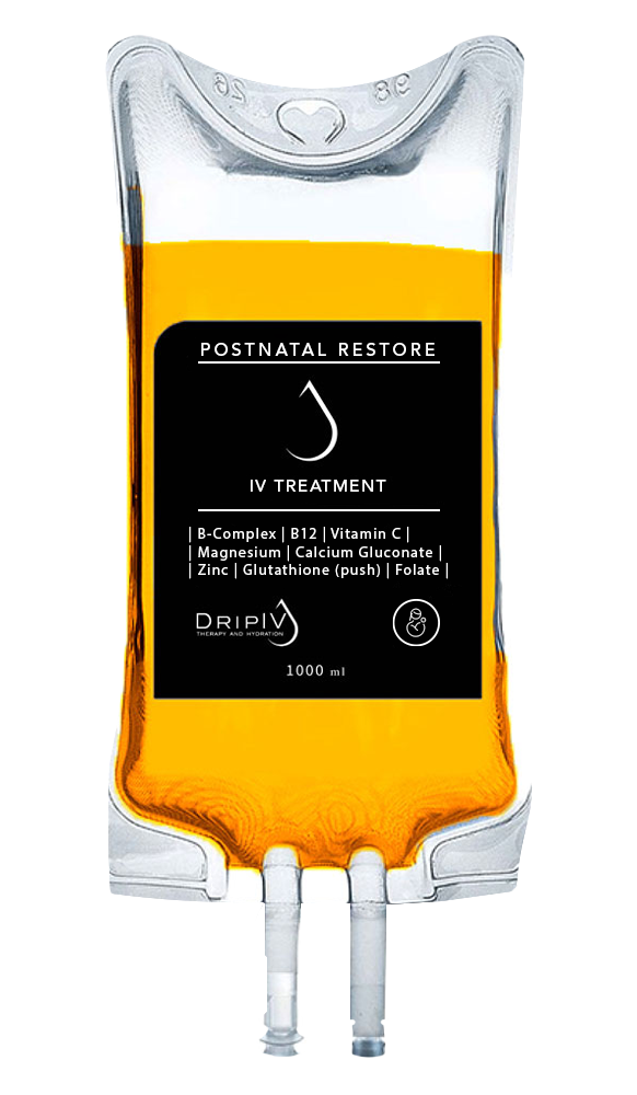 Postnatal Restore IV therapy