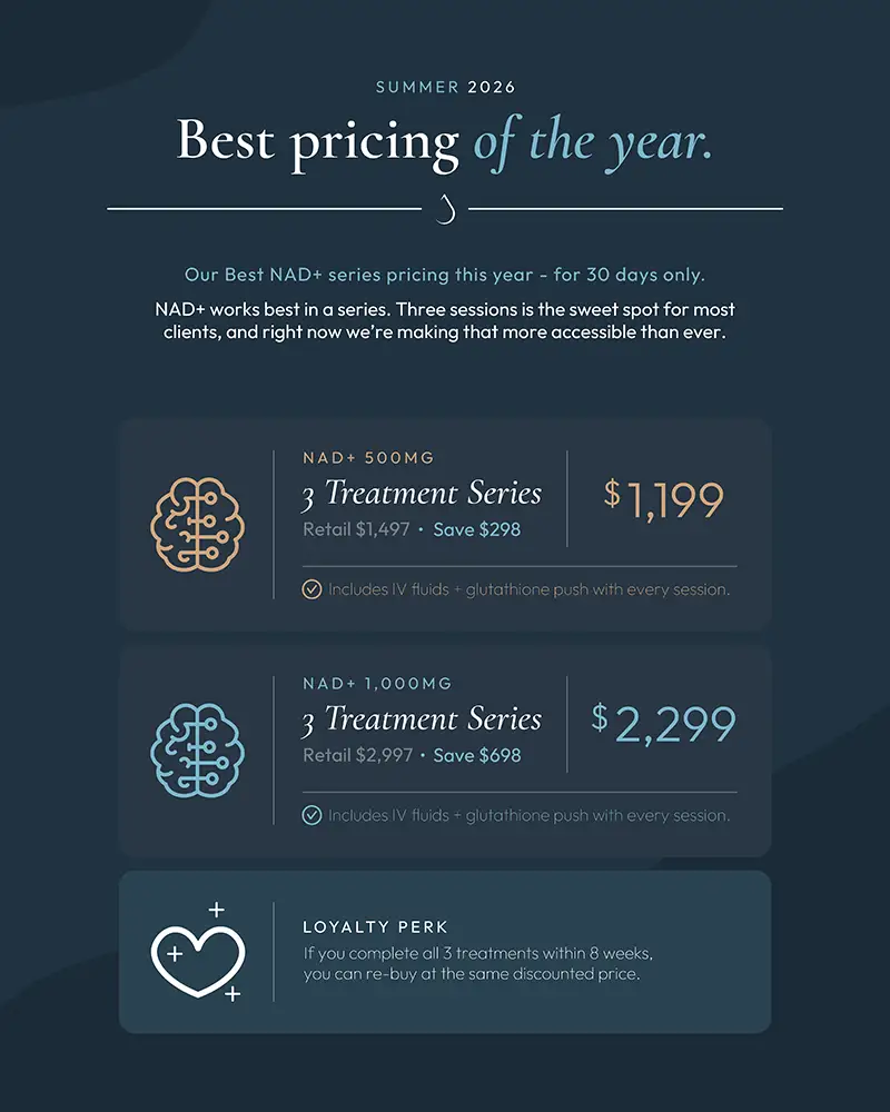 Summer 2026 deals