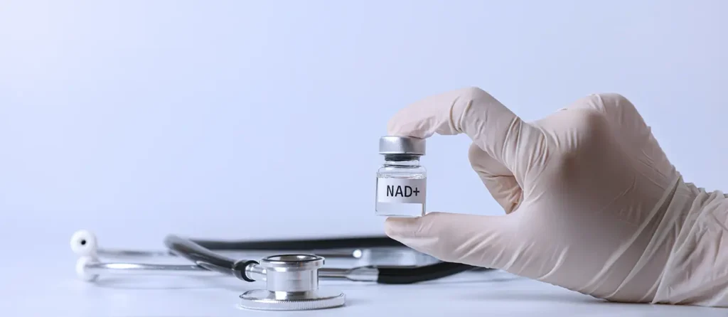 NAD+ supplementation treatment is a good option when natural options are not making a difference
